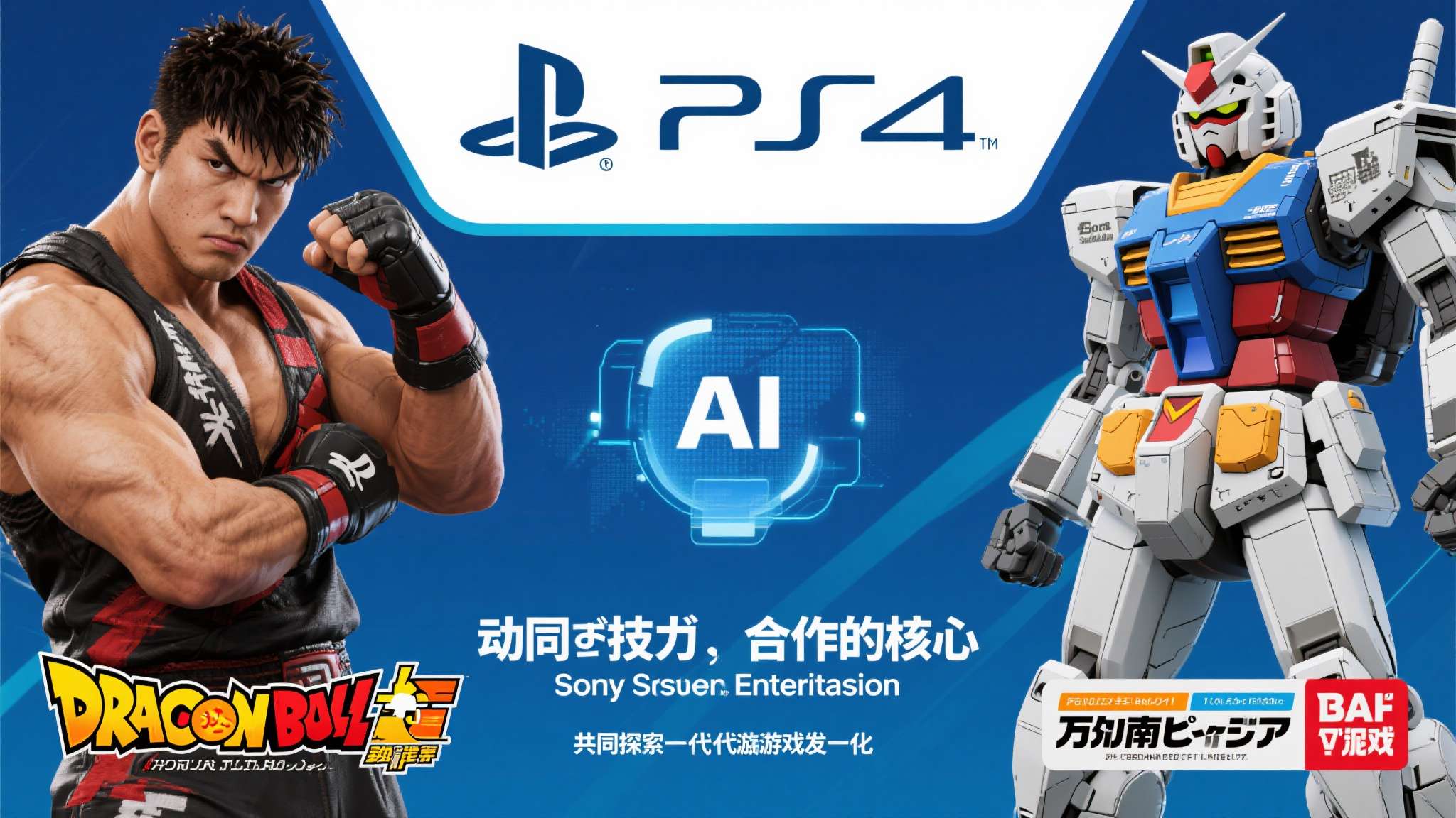 索尼互动娱乐（Sony Interactive Entertainment）在全