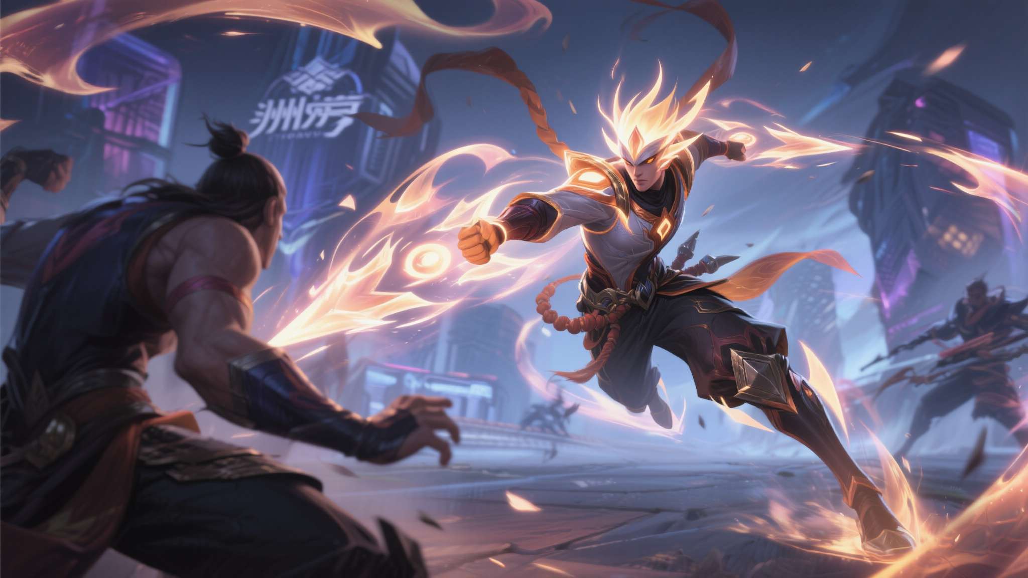铁拳8角色照片